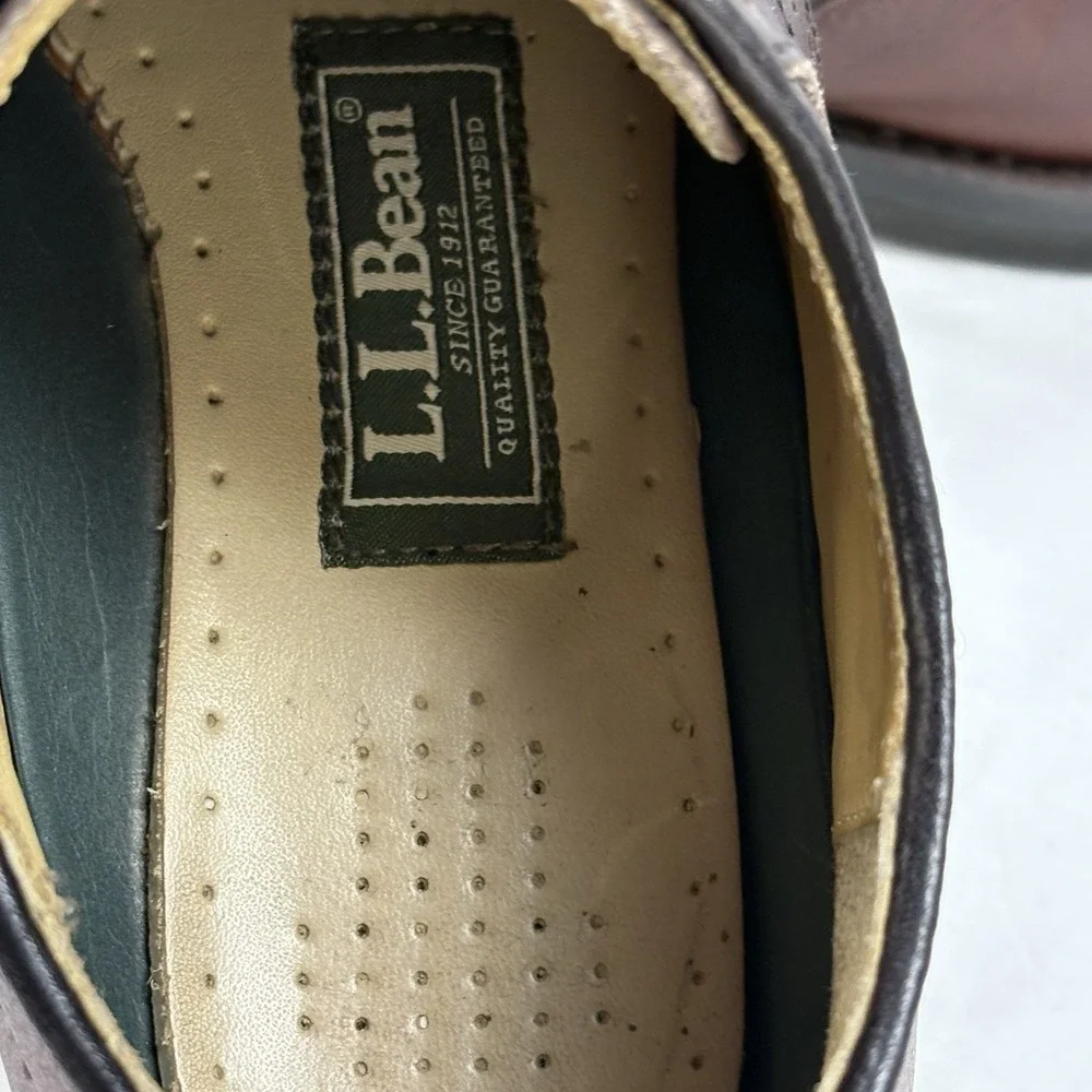 L.L. Bean vintage 90s